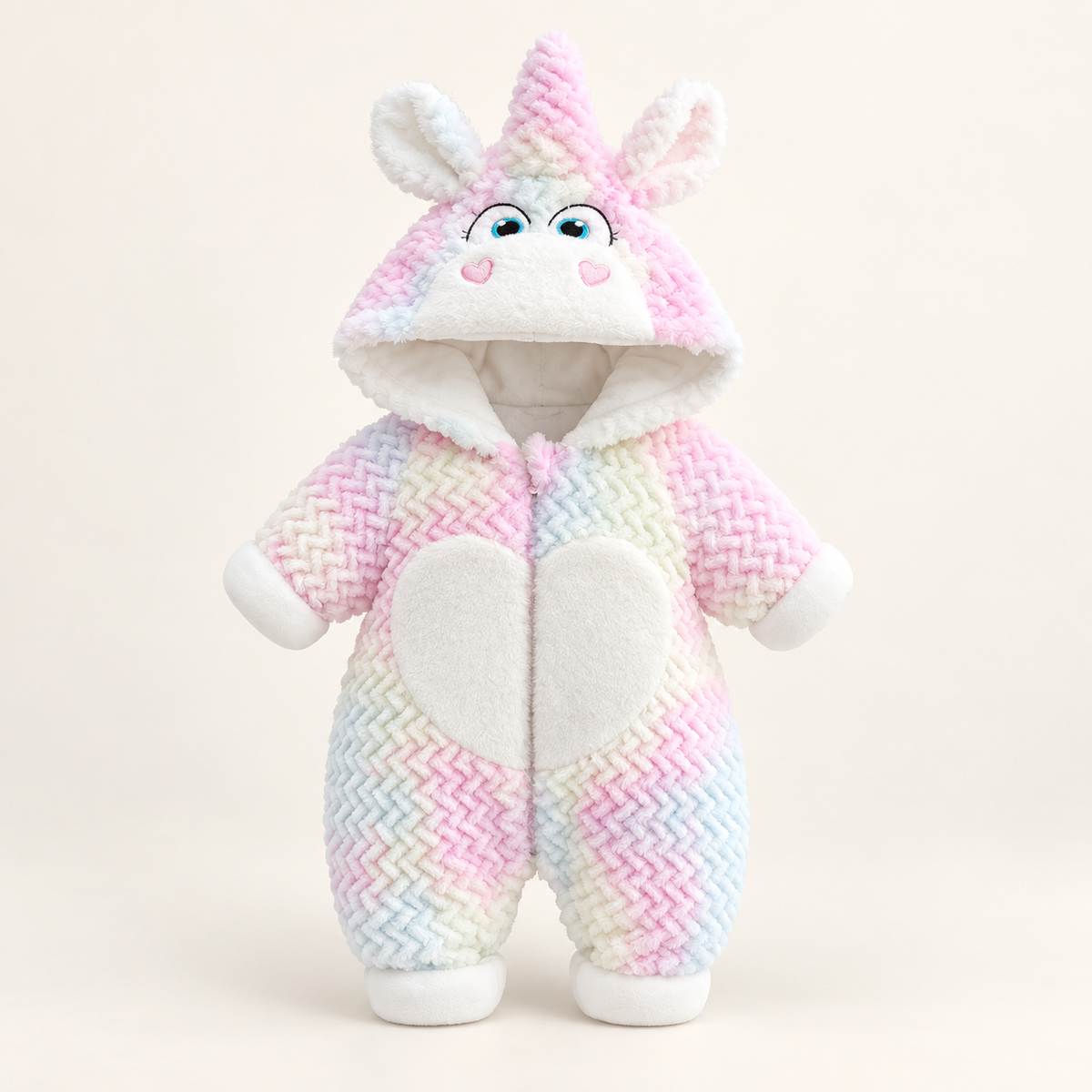 Pink Unicorn romper