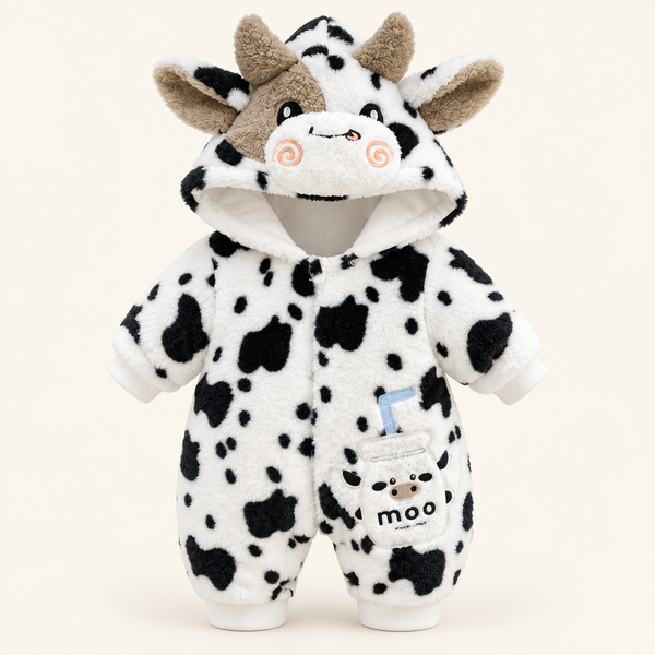 Cow romper